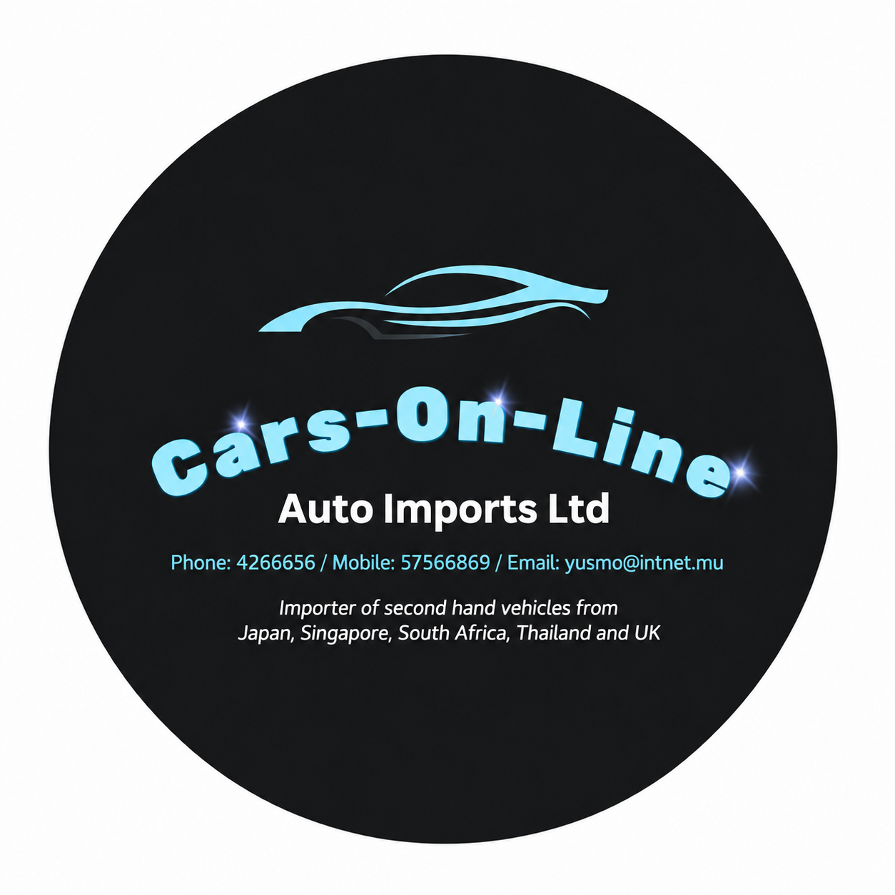 Cars On Line